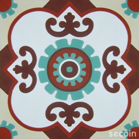 cement tile H102